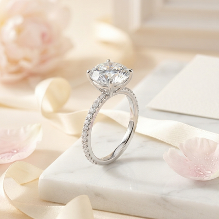 Timeless Beauty Silver Ring