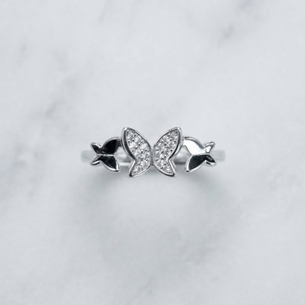 Dreamshine Silver Ring