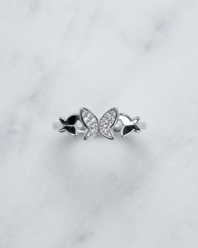 Dreamshine Silver Ring