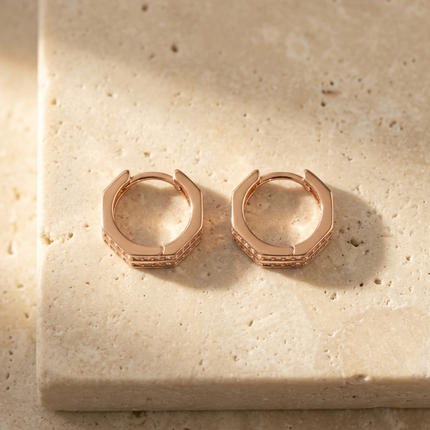Moonbeam Bali Earrings