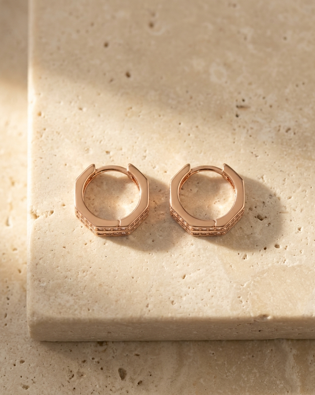 Moonbeam Bali Earrings