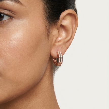 Moonbeam Bali Earrings