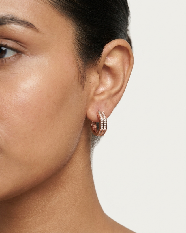 Moonbeam Bali Earrings