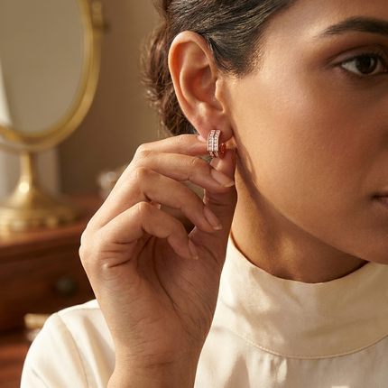 Moonbeam Bali Earrings
