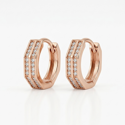Moonbeam Bali Earrings