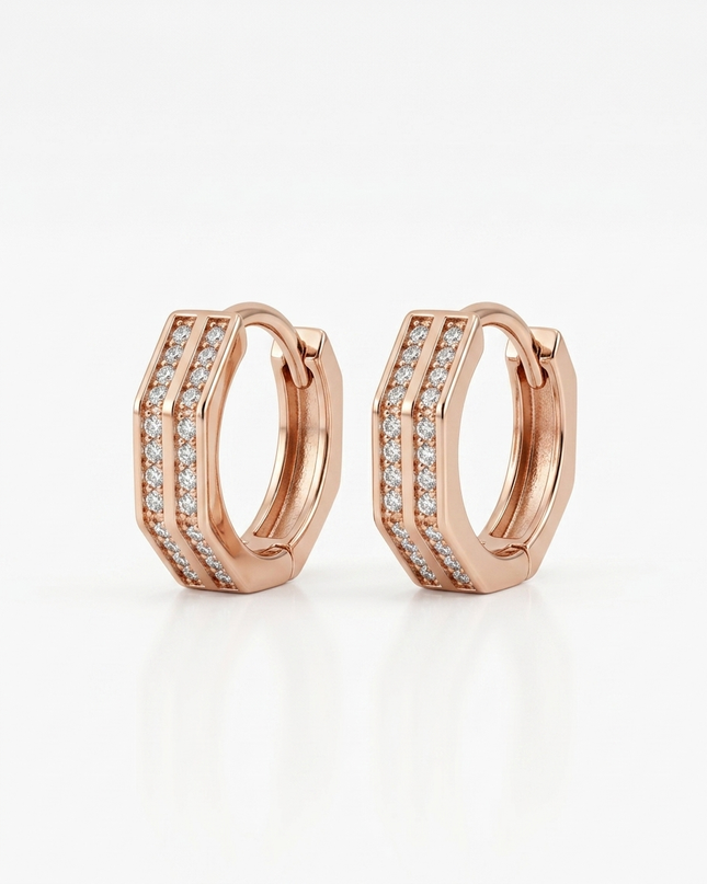 Moonbeam Bali Earrings
