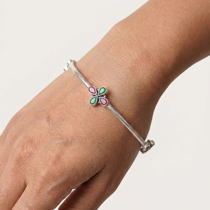 Eterna Twist Bangles