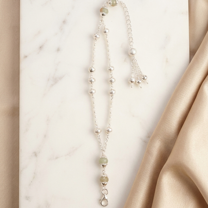 Whispers of Silver – Women’s Silver Bracelet