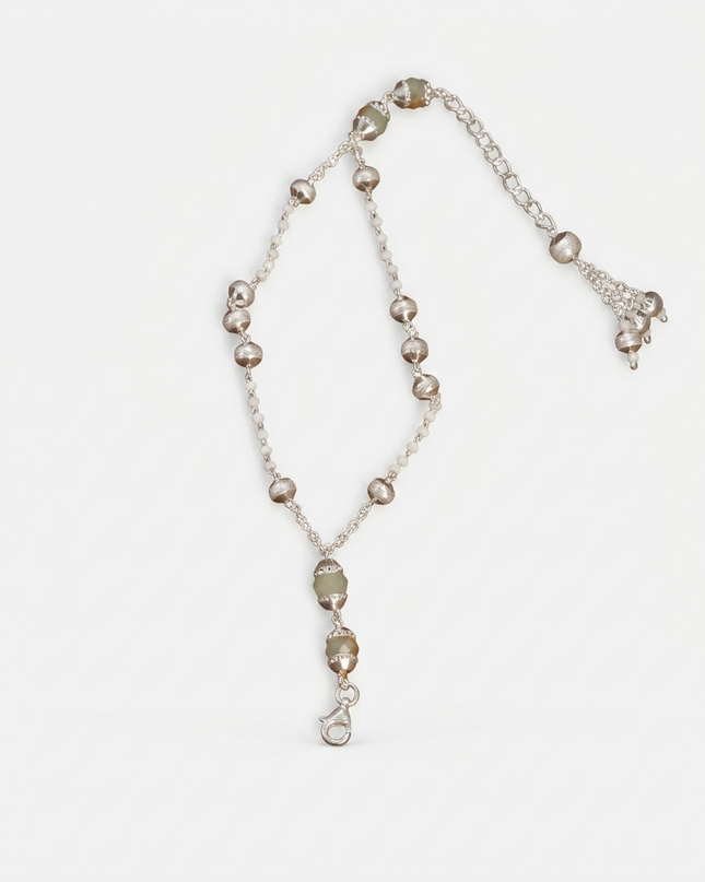 Whispers of Silver – Women’s Silver Bracelet