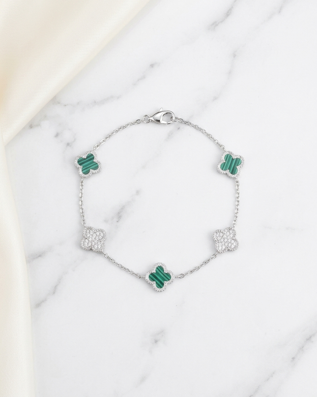 Eternal Shine 925 Sterling Silver Bracelet for Women