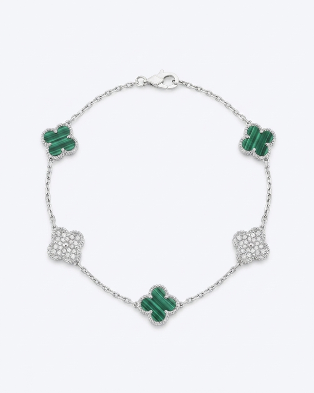 Eternal Shine 925 Sterling Silver Bracelet for Women