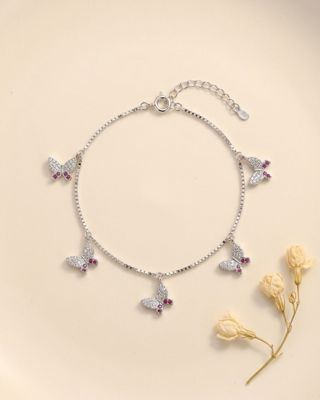Aaravi Silver Jewellery