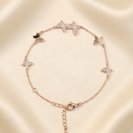 Suhani Silver Bracelet