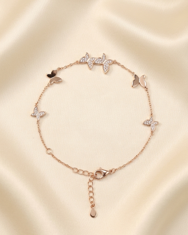 Suhani Silver Bracelet