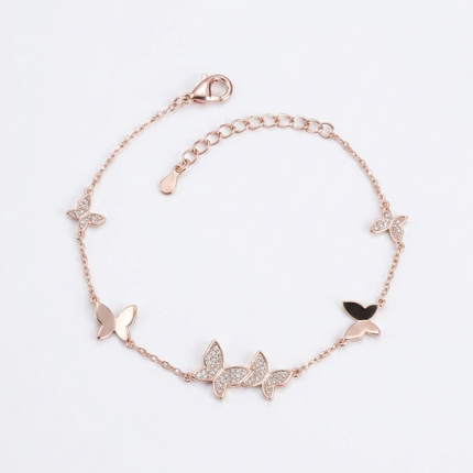 Suhani Silver Bracelet