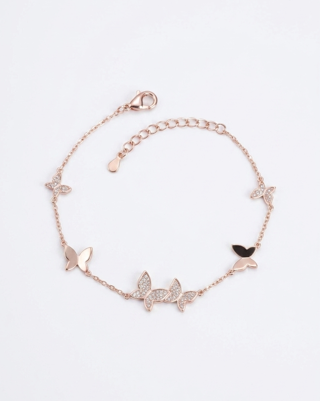 Suhani Silver Bracelet