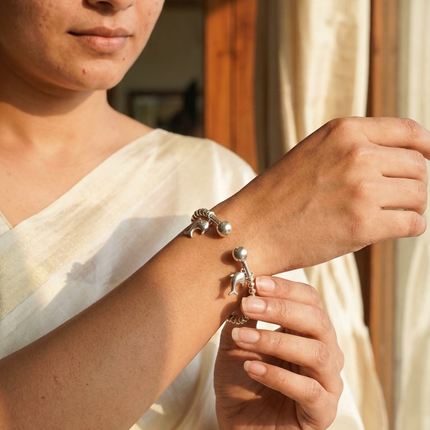 Dolphin Charm – Playful Elegance, Unique Design"
