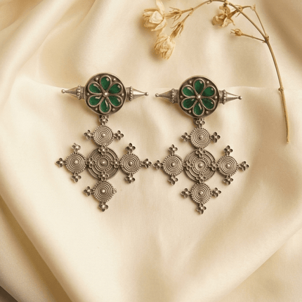 Celeste Shine Studs